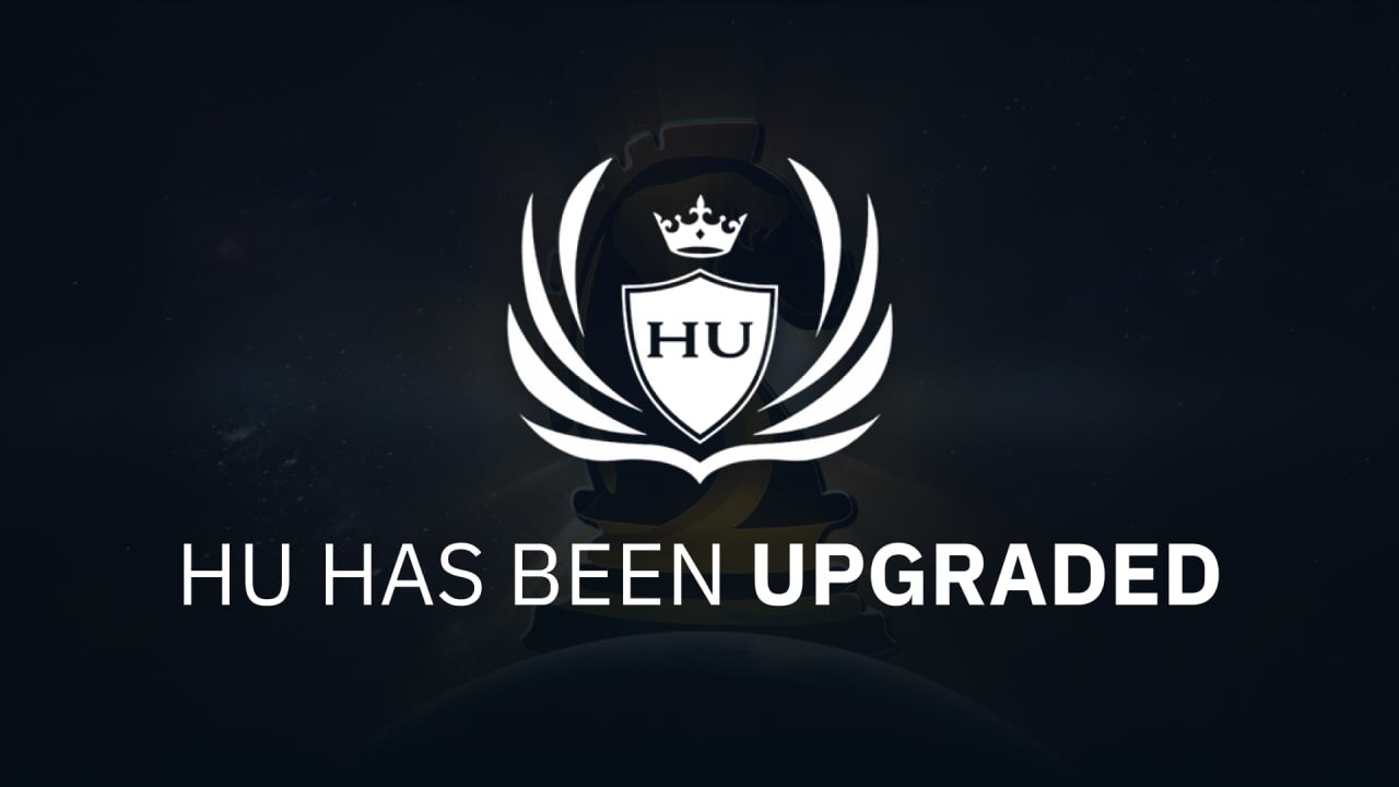 HU Upgraded